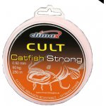 Climax Cult Catfish Strong hnědá 280m 0,50mm 50kg – Zboží Mobilmania