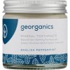 Zubní pasty georganics Natural English Peppermint 120 ml