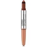 Clinique Oční stíny v tužce High Impact Shadow Play Shadow and Definer Flame + Ember 1,9 g – Zboží Dáma