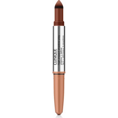 Clinique Oční stíny v tužce High Impact Shadow Play Shadow and Definer Flame + Ember 1,9 g – Zboží Dáma