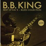 King B.B. - Best Of-Blues Collection CD – Zboží Mobilmania