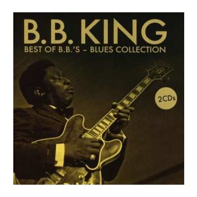 King B.B. - Best Of-Blues Collection CD