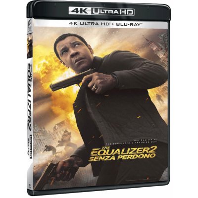 Equalizer 2 BD