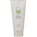 Missha Creamy Greentea Latte Cleansing Foam Čistící pěna se zeleným čajem 172 ml – Zbozi.Blesk.cz