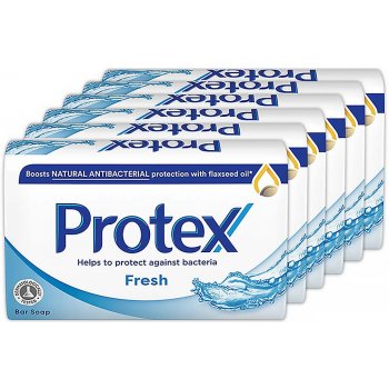 Protex Fresh antibakteriální mýdlo 6 x 90 g