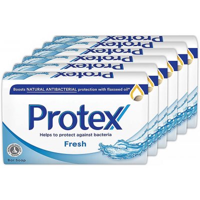 Protex Fresh antibakteriální mýdlo 6 x 90 g – Zboží Mobilmania