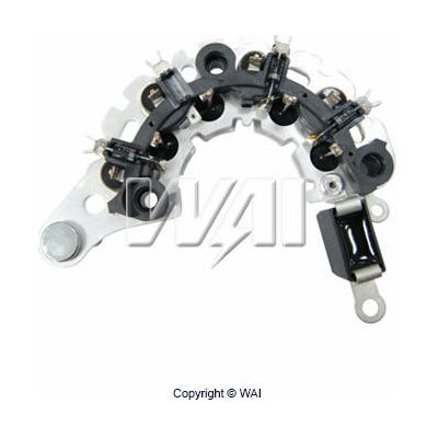 Diodový blok alternátoru Poong Sung 02131-9111 | Zboží Auto