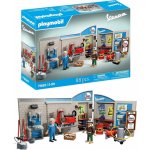 PLAYMOBIL 71620 Garáž Vespy z 60. let – Zboží Živě