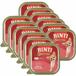 Rinti Gold Mini Adult Dog hovězí a perlička 12 x 100 g – Hledejceny.cz