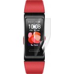 Screenshield HUAWEI Band 4 Pro folie na displej, HUA-BND4PR-D – Zboží Živě