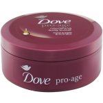 Dove Pro-age tělový krém pro zralou a suchou pleť 250 ml – Zbozi.Blesk.cz