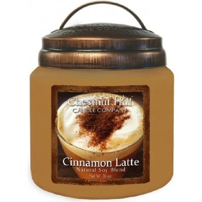 Chestnut Hill Candle Company Cinnamon Latte 454 g