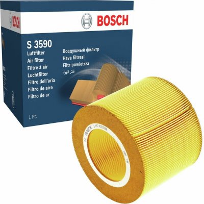 Vzduchový filtr BOSCH 1 457 433 590 – Hledejceny.cz