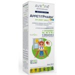 Avropa AppetitPharm KIDS bylinný sirup 200 ml – Hledejceny.cz