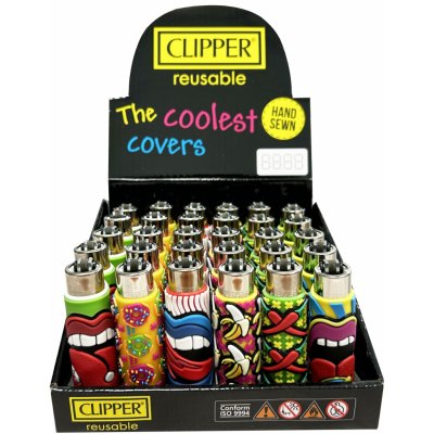 Clipper Pop Covers Spicy Soul Box 30ks – Hledejceny.cz
