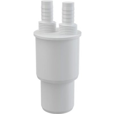 Alcadrain redukce napojení HT 40/50 x G1/2" AKS6 – Sleviste.cz