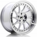 JR Wheels JR26 9,5x18 5x120 ET35 silver polished | Zboží Auto