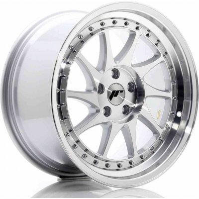 JR Wheels JR26 9,5x18 5x120 ET35 silver polished | Zboží Auto