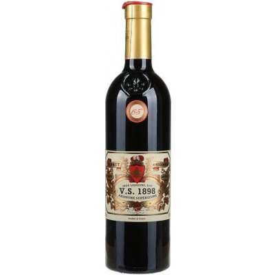 Jade V.S. 1898 65% 0,7 l (holá láhev) – Zboží Dáma