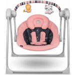 Lionelo dětská houpačka Ruben Pink Baby – Zboží Mobilmania
