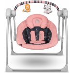 Lionelo dětská houpačka Ruben Pink Baby – Zboží Dáma