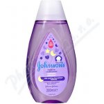 JOHNSON`S Baby Šampon pro dobré spaní Bedtime Shampoo 200 ml – Zbozi.Blesk.cz