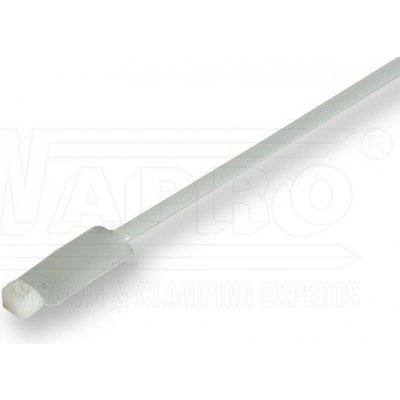 WAPRO WPR509 stahovací pásky 170x4,6 mm 100ks – Zboží Mobilmania