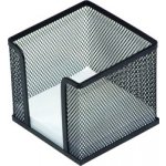 DONAU Office Set 95 x 95 mm kov černý – Zboží Dáma