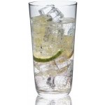 Rona Skleničky na likér skleničky na whisky skleničky na vodu sklenice na vodku koktejlové skleničky poháry Handy bezbarvé 6 x 450 ml – Sleviste.cz