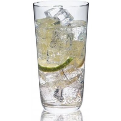 Rona Skleničky na likér skleničky na whisky skleničky na vodu sklenice na vodku koktejlové skleničky poháry Handy bezbarvé 6 x 450 ml – Sleviste.cz