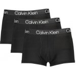 Calvin Klein pánské černé boxerky 3Pack (7V1) – Hledejceny.cz