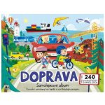 Bav se a nalepuj zas a znovu! Doprava – Sleviste.cz