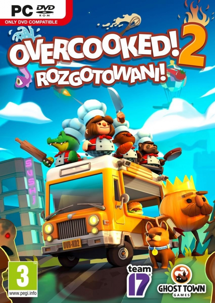 Overcooked 2