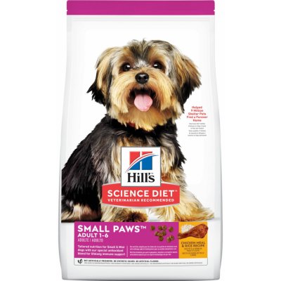 Hill’s Science Plan Adult Sensitive Stomach & Skin Small & Mini Chicken 6 kg – Sleviste.cz