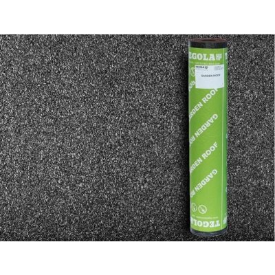 Tegola Garden Roof SA 1000 x 5000 mm černý – Sleviste.cz