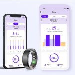 Smoot Ring velikost 10 (vnitřní průměr 19,8 mm) černý – Zboží Živě