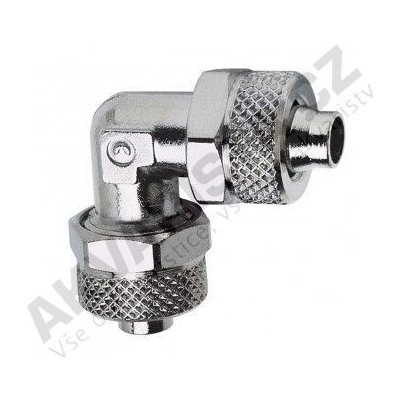 Camozzi kovová spojka L pro tlakovou hadičku 4/6mm – Zboží Mobilmania