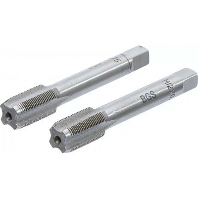 BGS 1900-M12X0.75-B 2dílná sada závitníků M12 x 0,75 mm – Hledejceny.cz