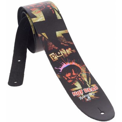 Perri's Leathers 11026 ALCHEMY Guitar Strap – Zboží Mobilmania