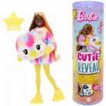 Mattel Barbie Cutie Reveal Barevné sny Tučňák HRK37 – Zboží Dáma
