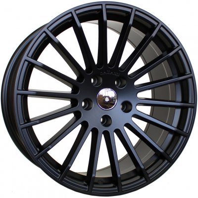 Haxer A1227 8,5x20 5x112 ET25 matt black – Hledejceny.cz