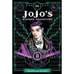Jojo's Bizarre Adventure Part 1 Phantom Blood 1 - Horihiko Araki – Hledejceny.cz