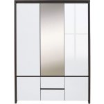 BRW Kaspian SZF5D2S Dub sonoma – Zboží Dáma