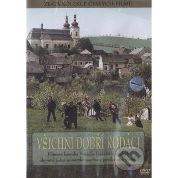 Vojtěch Jasný Všichni dobří rodáci