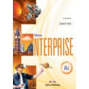 New Enterprise A2 - Students´s Book with Digibook App.