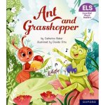 Essential Letters and Sounds: Essential Phonic Readers: Oxford Reading Level 7: Ant and Grasshopper – Hledejceny.cz