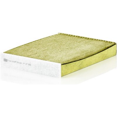 MANN-FILTER Kabinový filtr MANN MF FP27009 – Zbozi.Blesk.cz