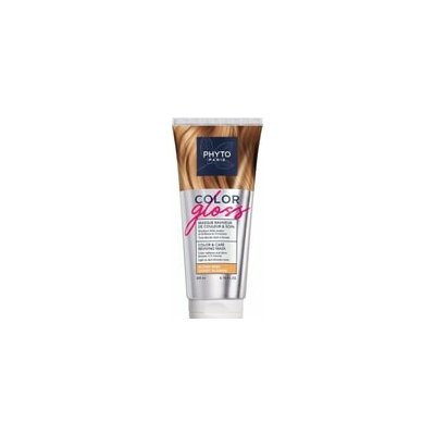 PHYTO PARIS Color Gloss Honey Blond Vlasová kúra Unisex 200 ml – Hledejceny.cz