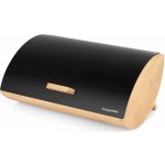 Bambusová chlebovka KönigHOFFER COSMIC černý 35x25x15,5 cm – Zboží Mobilmania