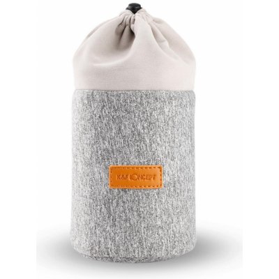 K&F Concept KF13.121 Pouzdro na objektivy 2,5mm oboustranný neopren – Zboží Živě